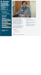 Mobile Screenshot of drbasudevchatterjee.com